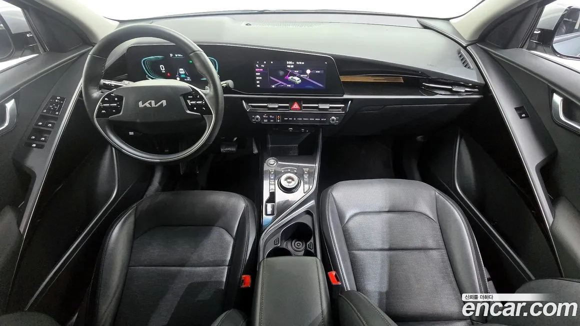 Kia Niro — фото 4