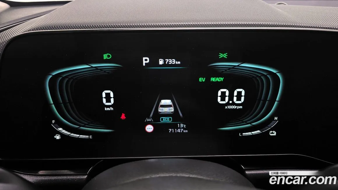 Kia Niro — фото 3