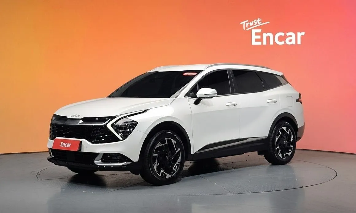 Kia Sportage — фото 1