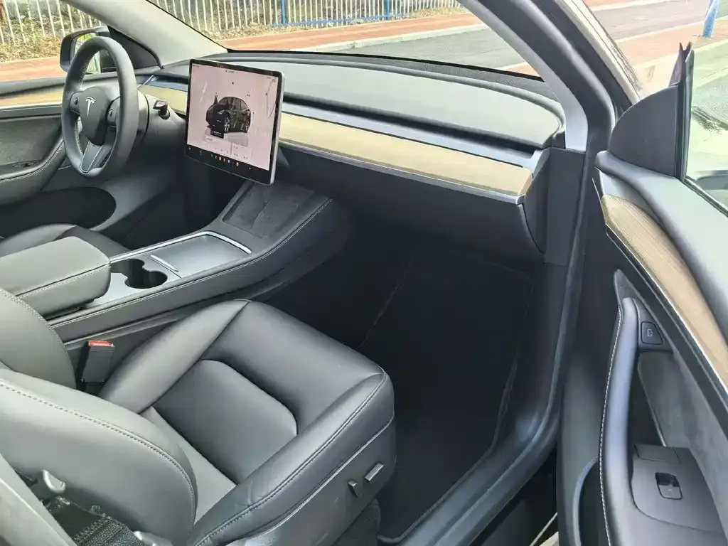 Tesla Model Y — фото 6