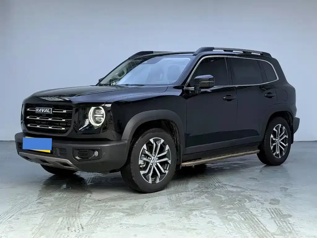 Haval Big Dog — фото 1