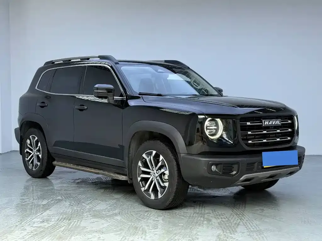 Haval Big Dog — фото 9