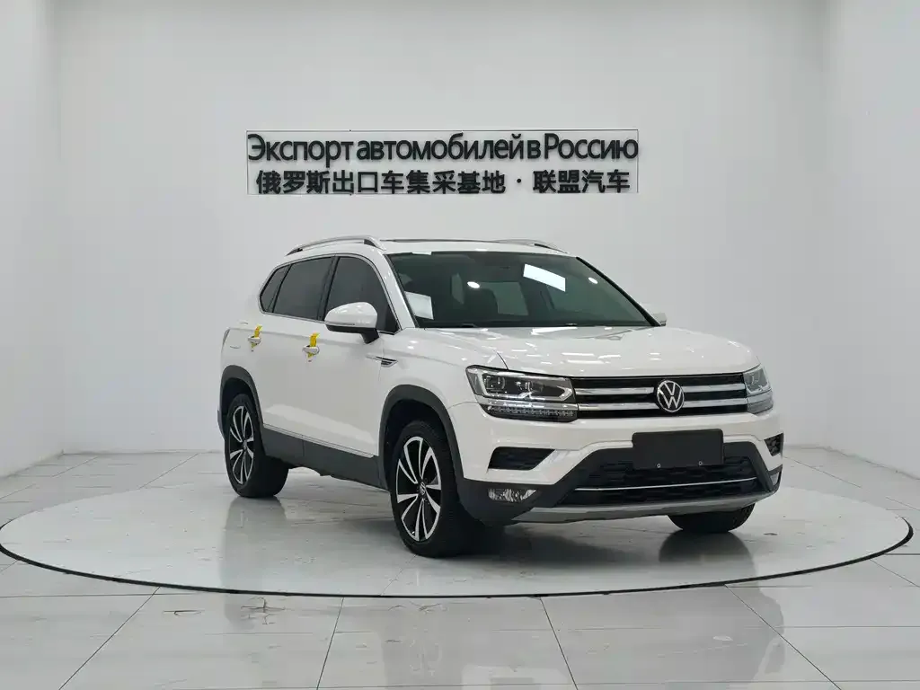 Volkswagen Tharu — фото 7