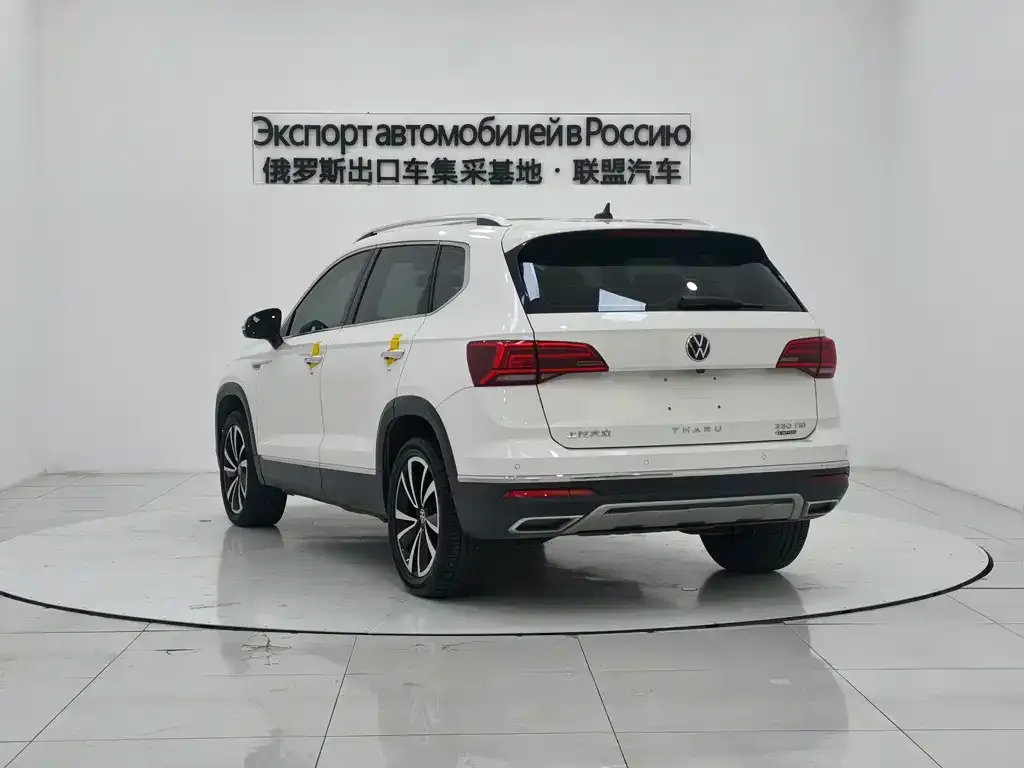 Volkswagen Tharu — фото 6