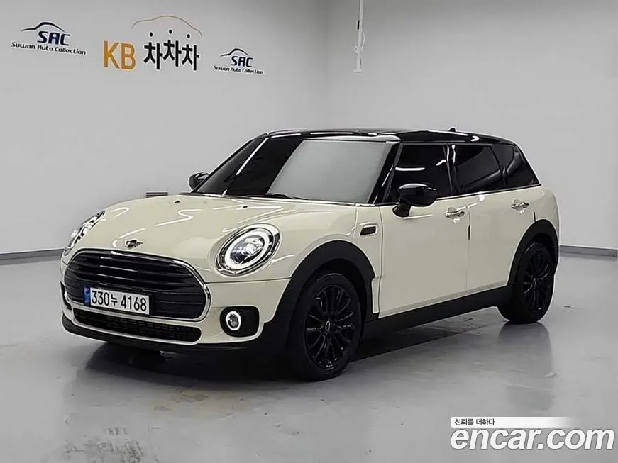 Mini Clubman — фото 1