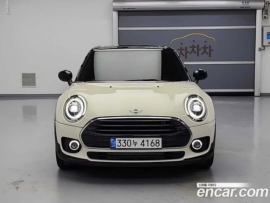 Mini Clubman — фото 2