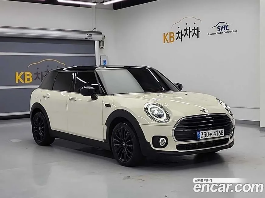Mini Clubman — фото 10