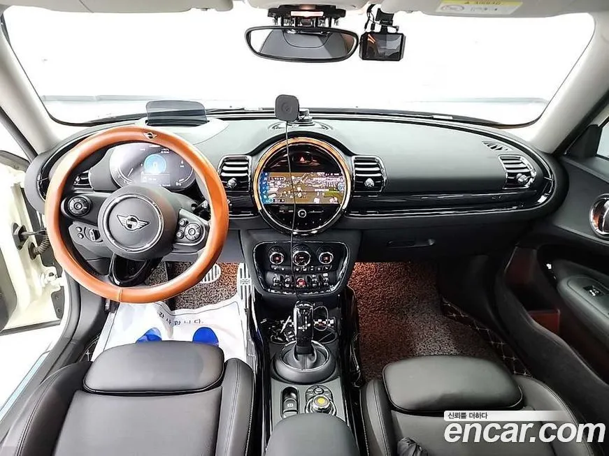 Mini Clubman — фото 8