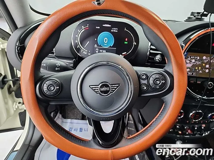 Mini Clubman — фото 6