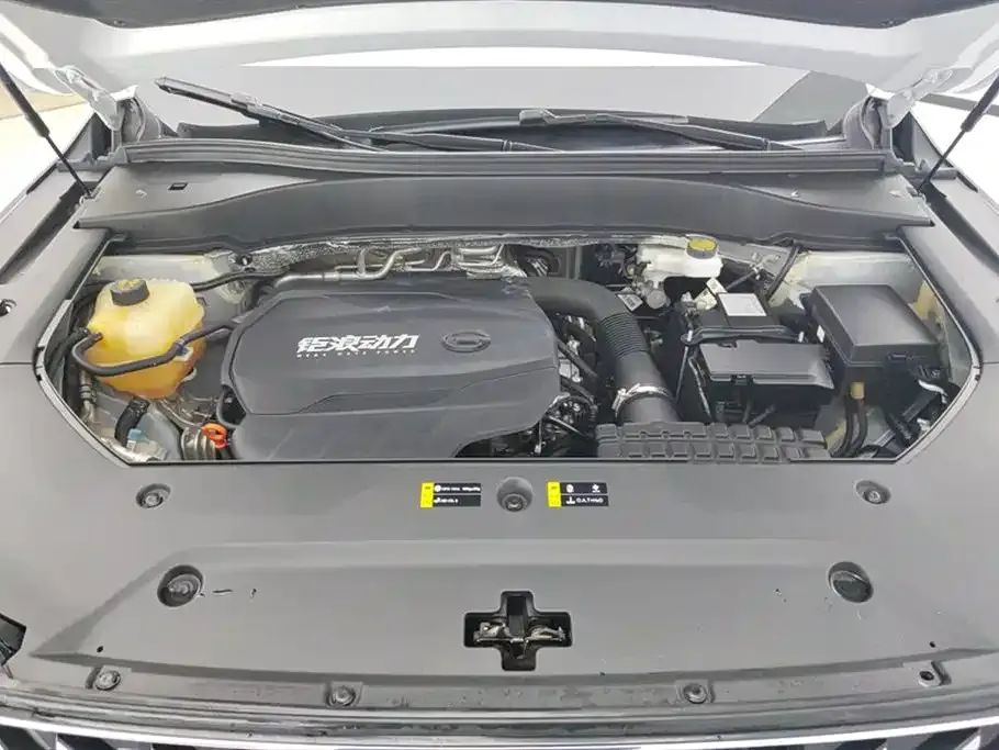GAC Motor Trumpchi GS8 — фото 10