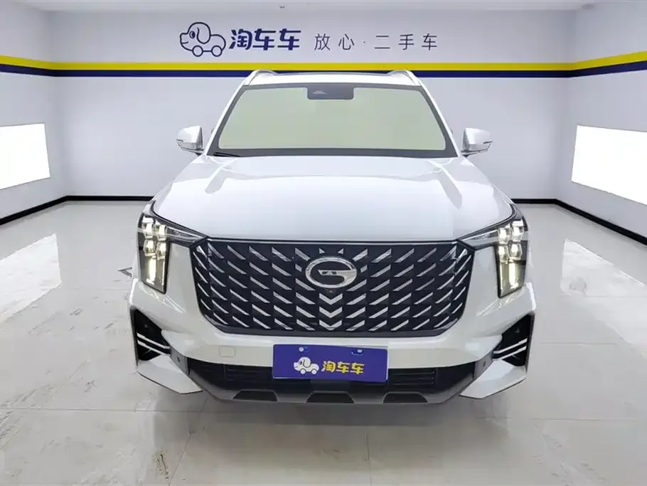 GAC Motor Trumpchi GS8 — фото 9