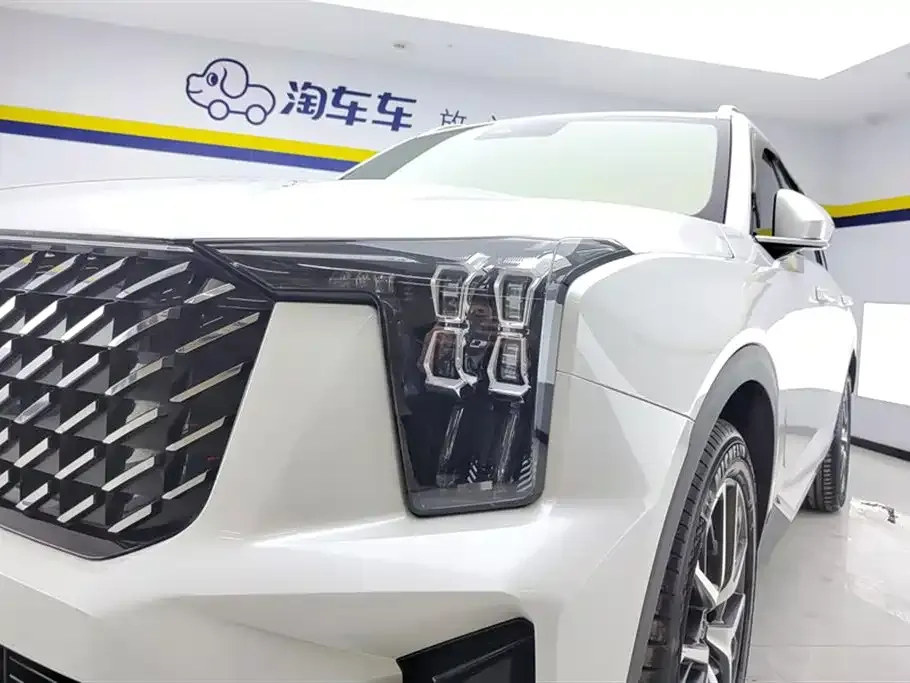 GAC Motor Trumpchi GS8 — фото 8