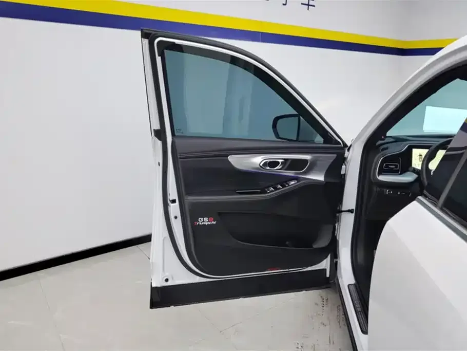 GAC Motor Trumpchi GS8 — фото 2