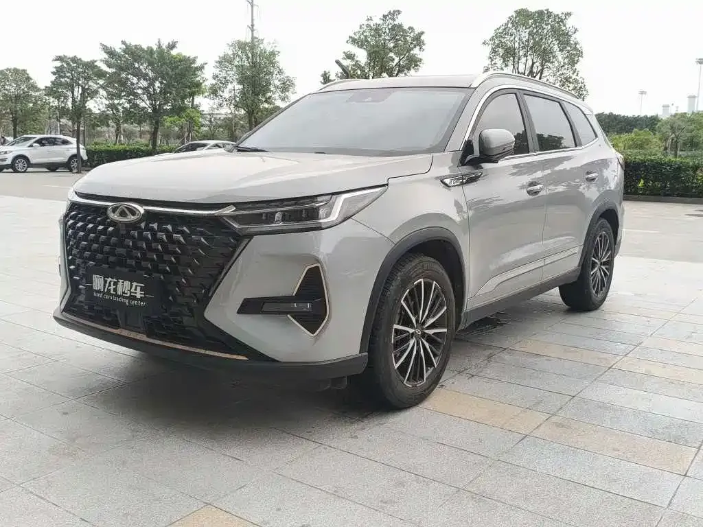 Chery Tiggo 8 PRO — фото 1