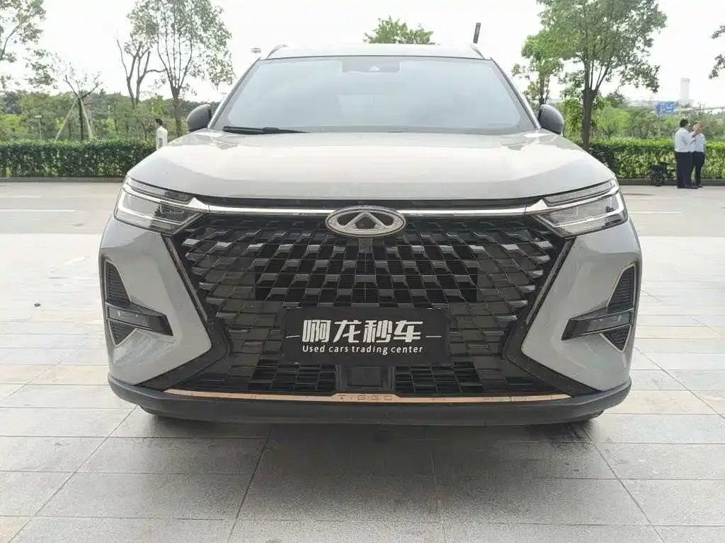 Chery Tiggo 8 PRO — фото 5