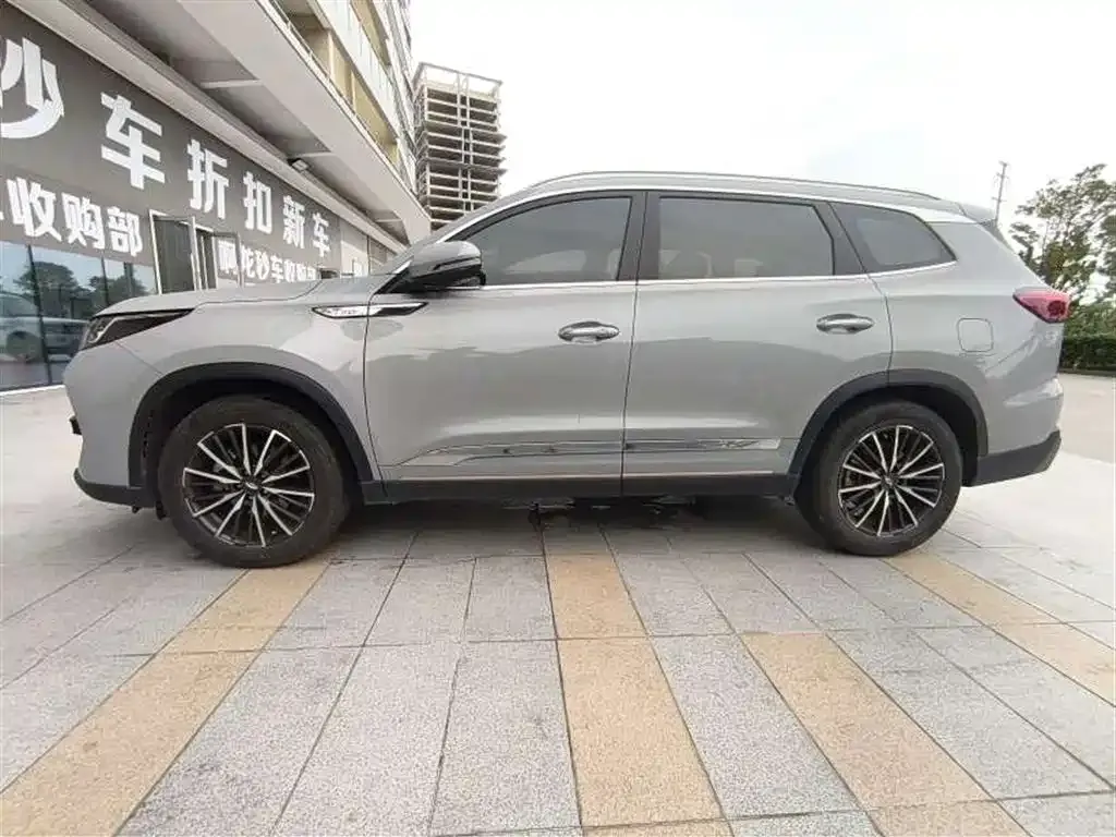 Chery Tiggo 8 PRO — фото 3
