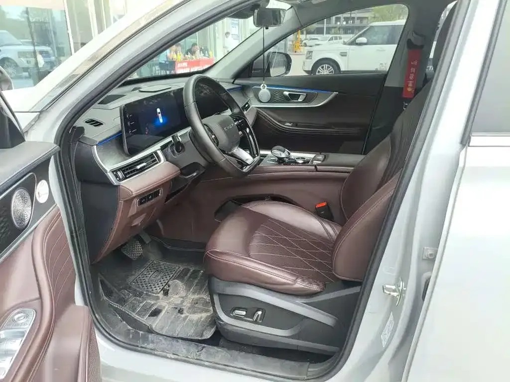 Chery Tiggo 8 PRO — фото 8