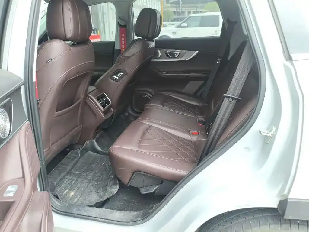 Chery Tiggo 8 PRO — фото 6
