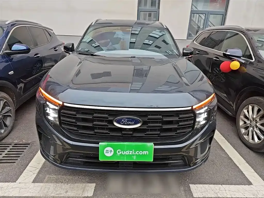 Ford Edge — фото 4