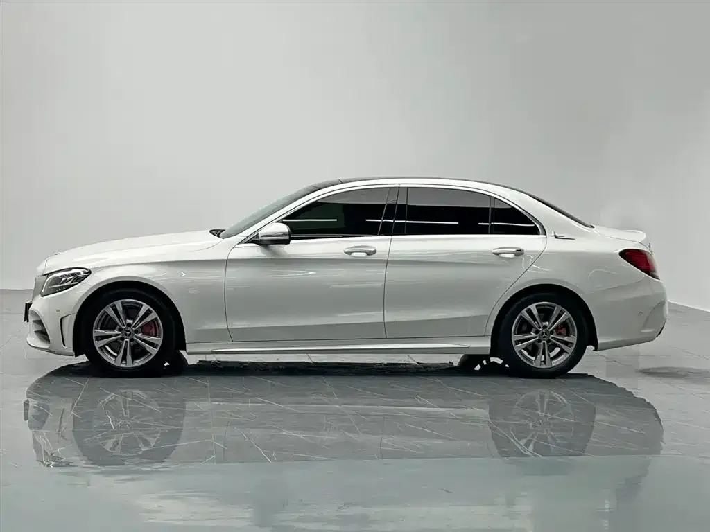 Mercedes-Benz C-Class — фото 8