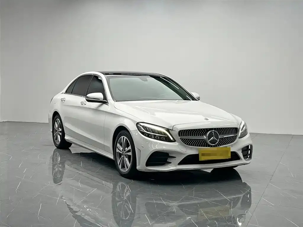 Mercedes-Benz C-Class — фото 4