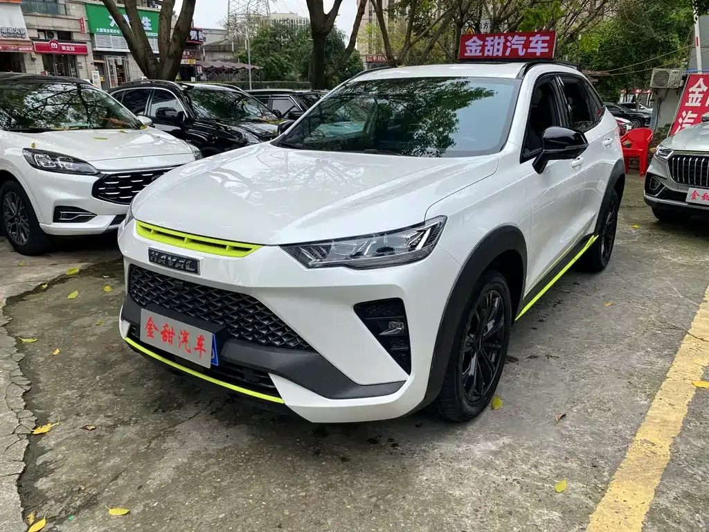 Haval H6S — фото 1
