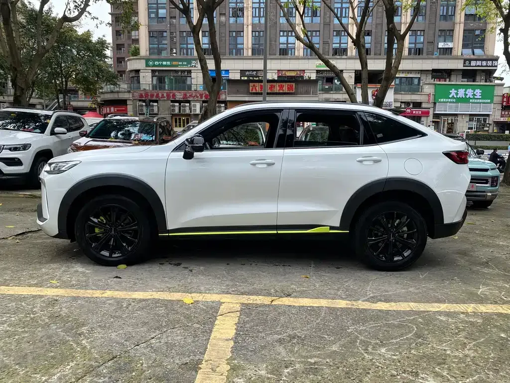 Haval H6S — фото 7