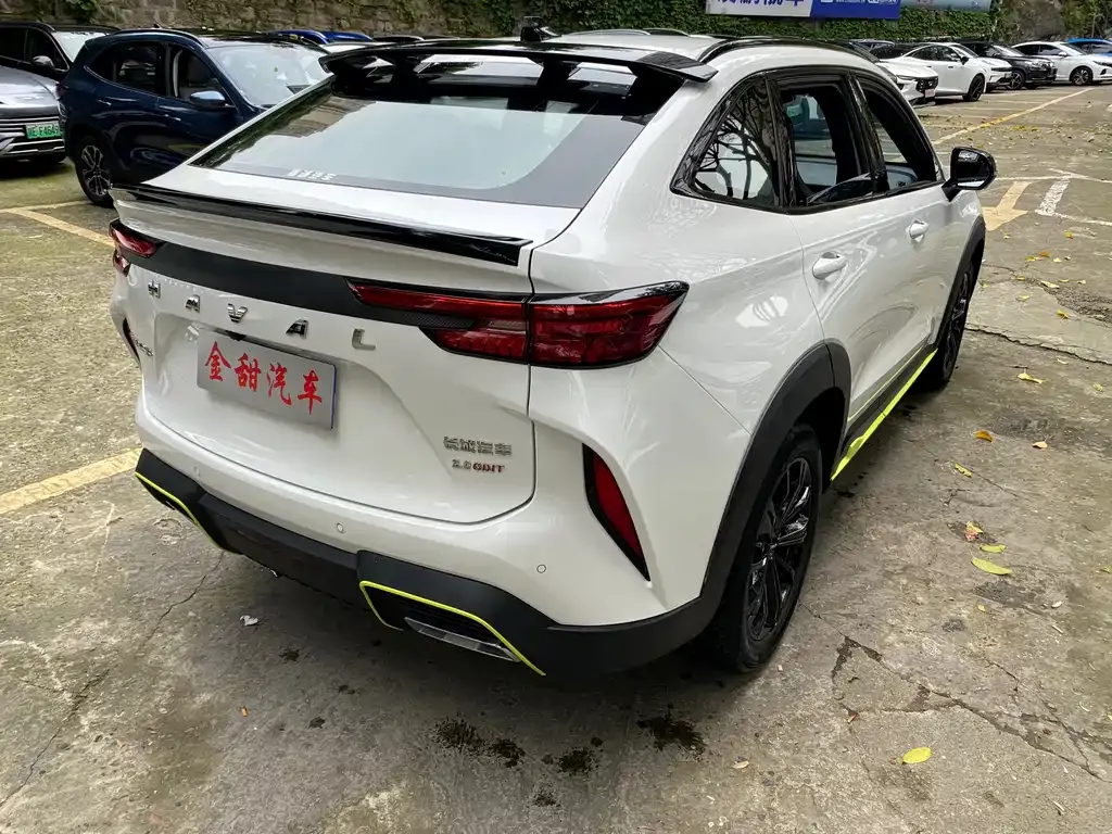 Haval H6S — фото 9