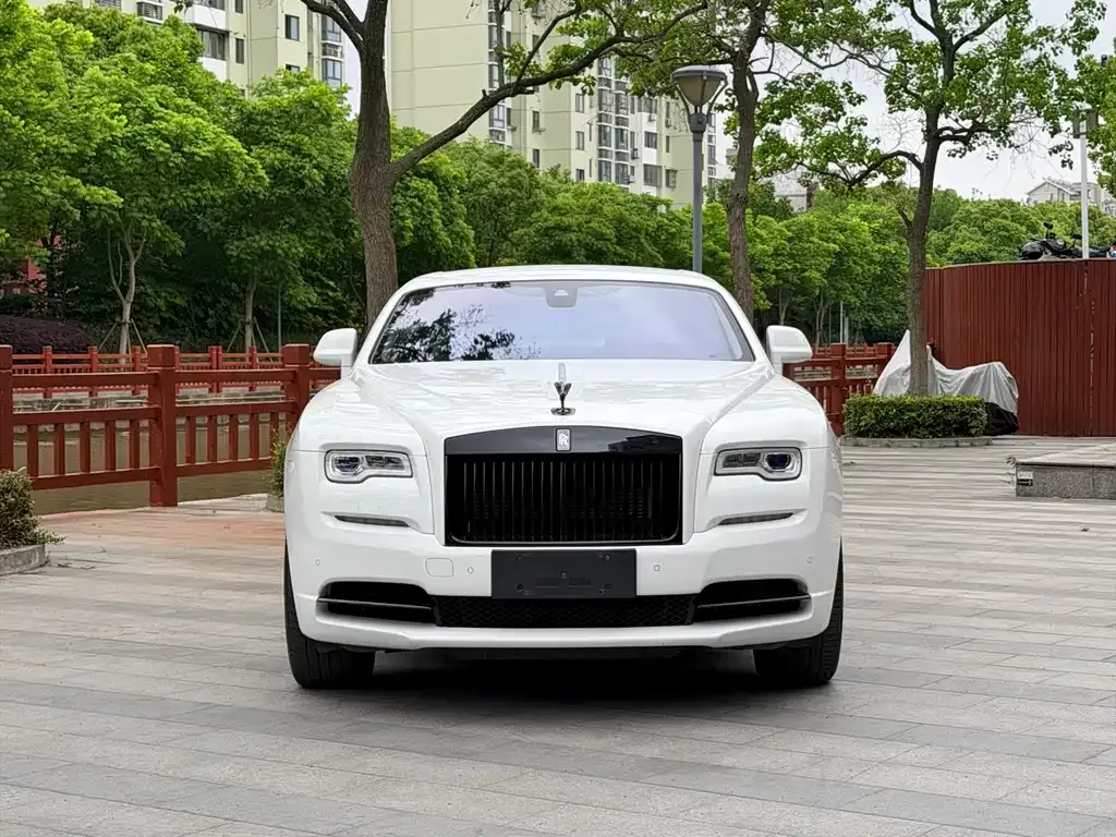 Rolls-Royce Wraith — фото 10
