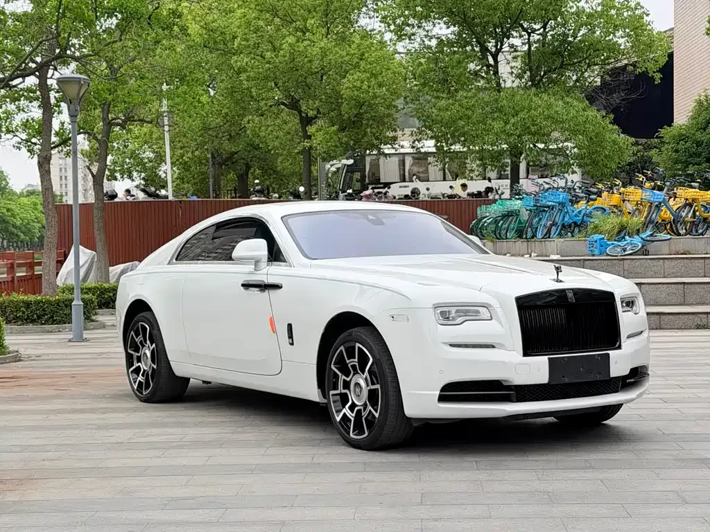 Rolls-Royce Wraith — фото 7