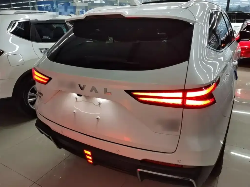 Haval Xiaolong MAX — фото 7