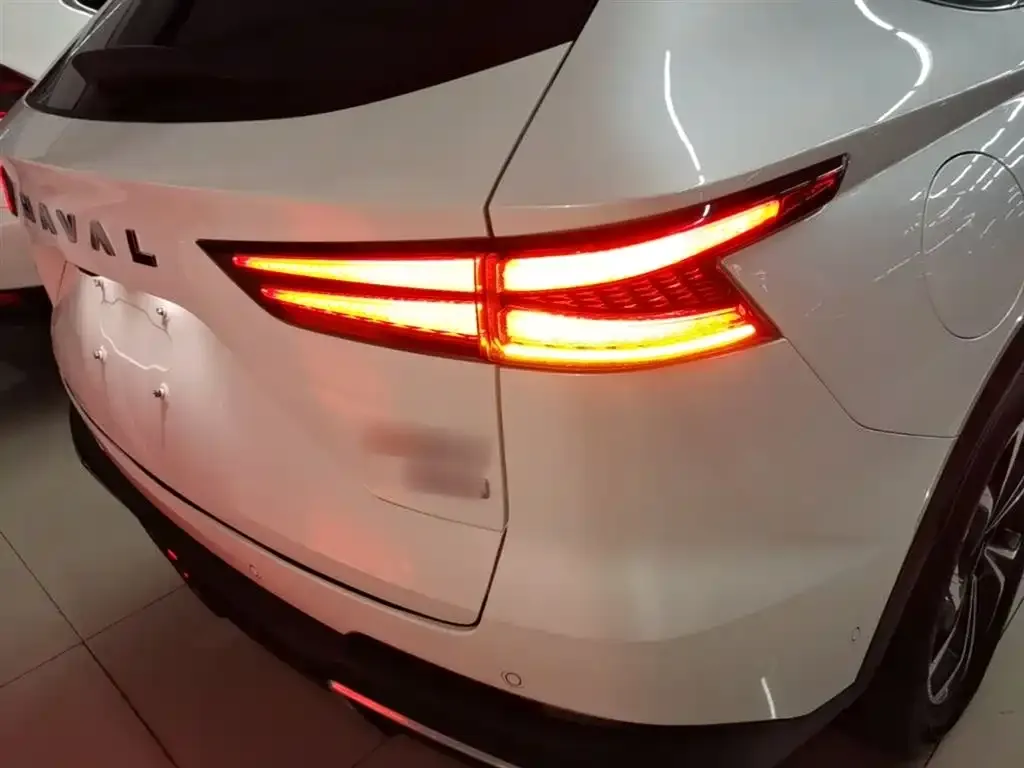 Haval Xiaolong MAX — фото 2