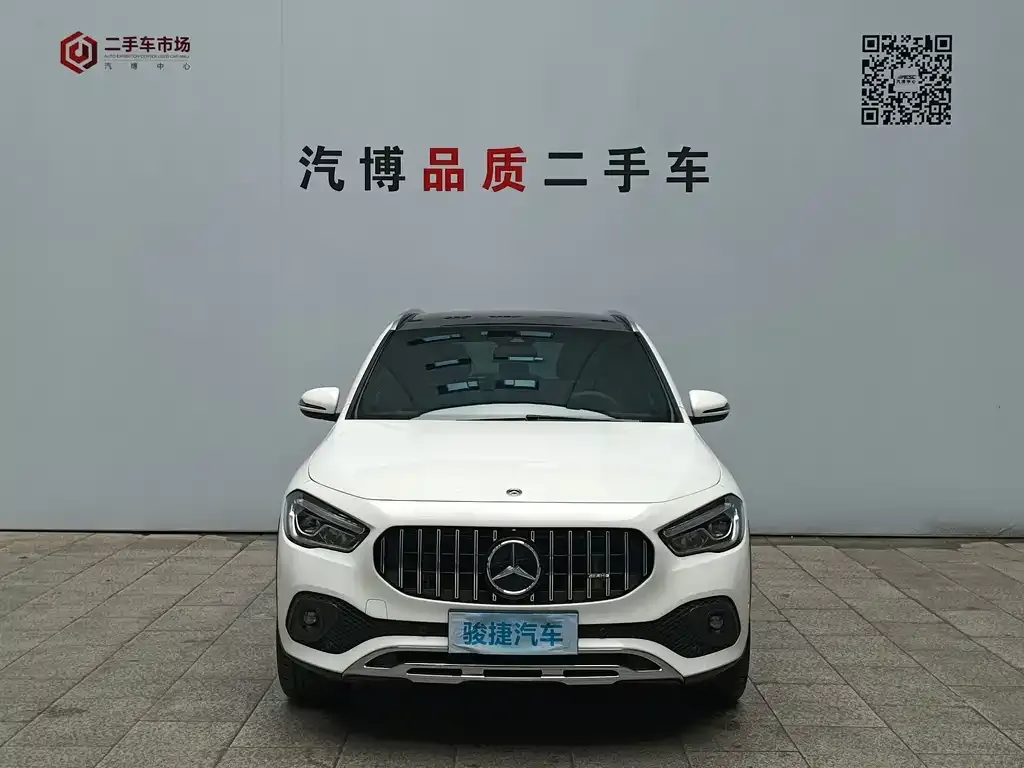 Mercedes-Benz GLA — фото 6