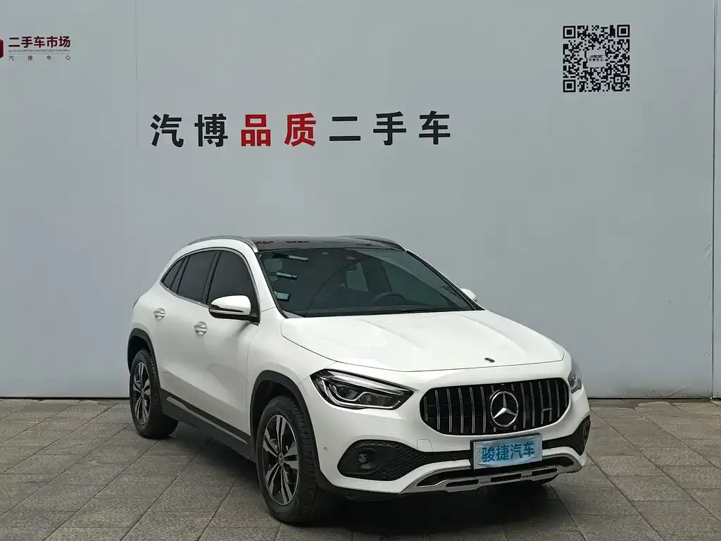Mercedes-Benz GLA — фото 7