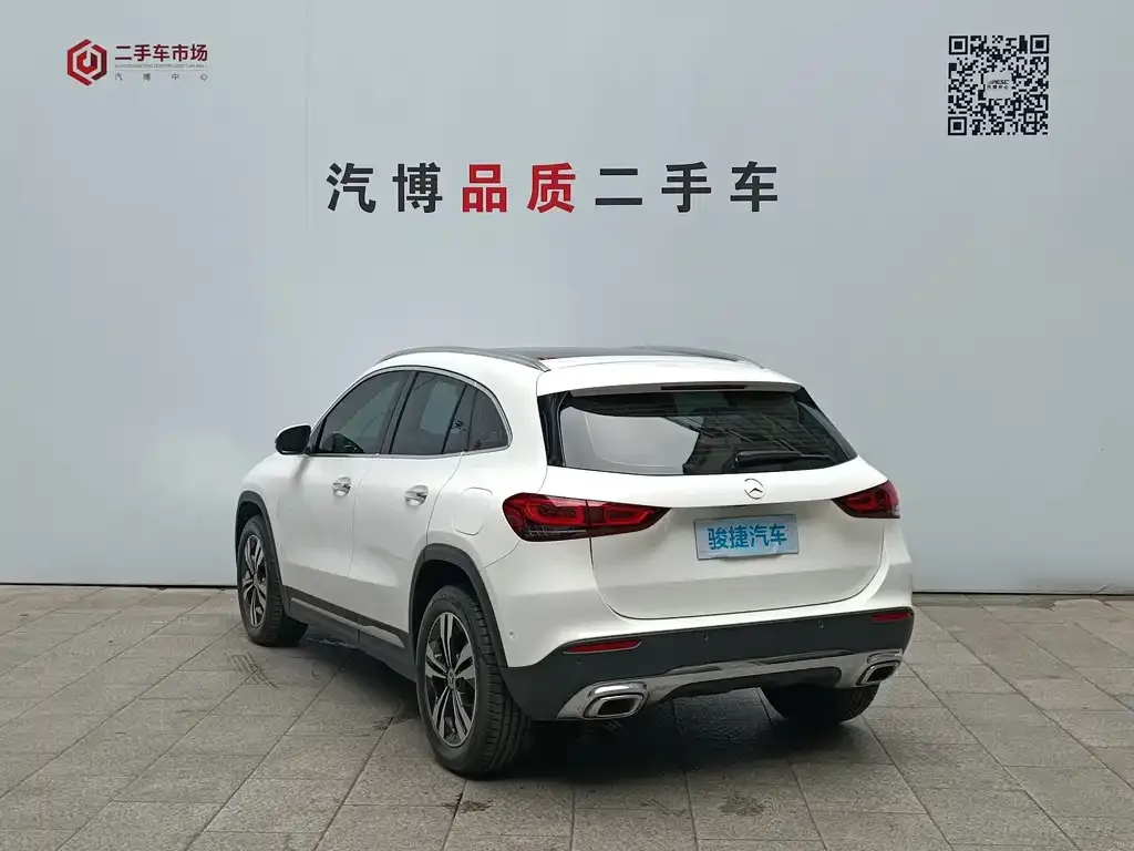 Mercedes-Benz GLA — фото 8