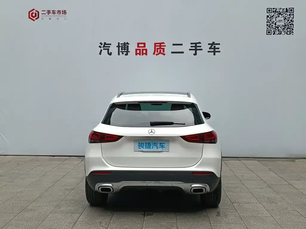 Mercedes-Benz GLA — фото 2