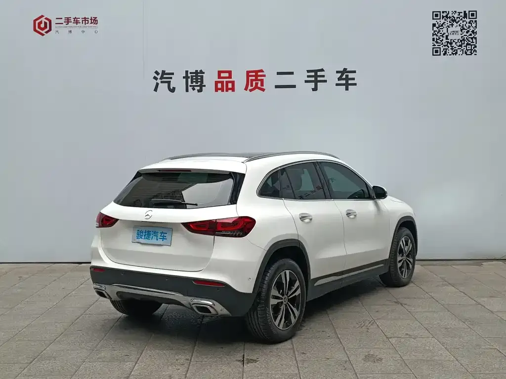 Mercedes-Benz GLA — фото 4