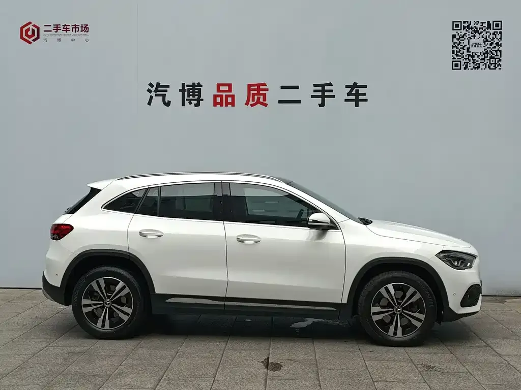 Mercedes-Benz GLA — фото 3