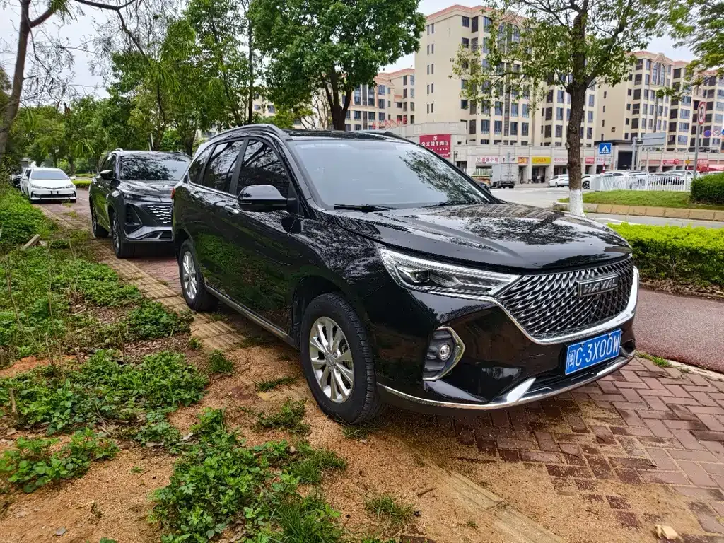 Haval M6 — фото 10