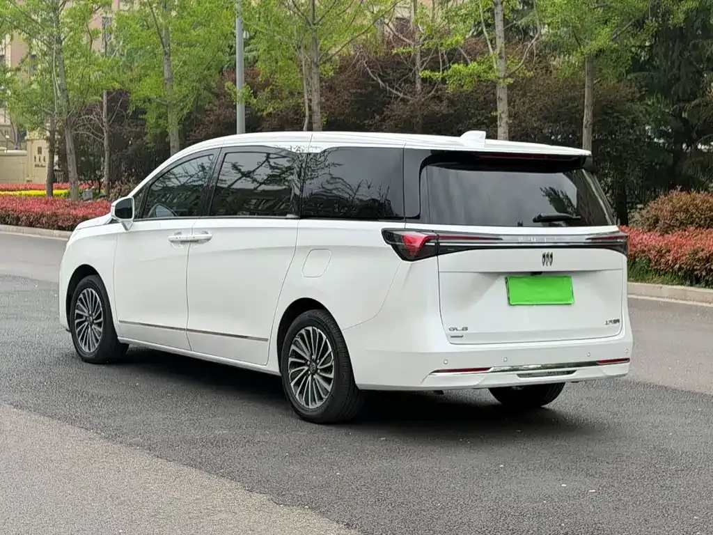 Buick GL8 Hybrid — фото 10