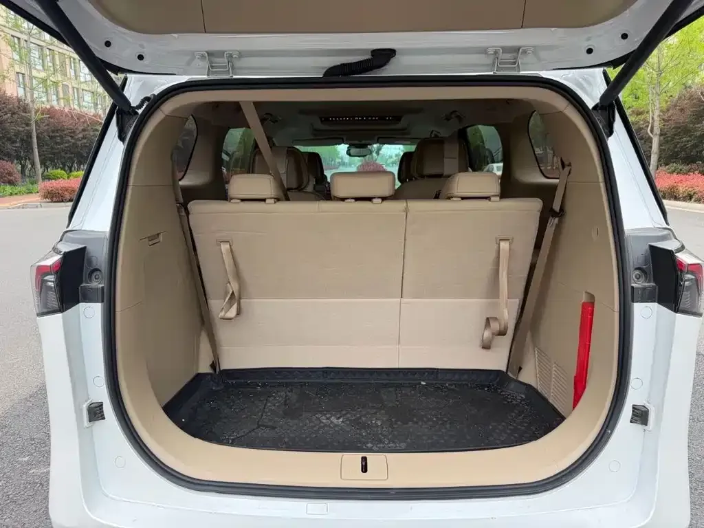 Buick GL8 Hybrid — фото 4
