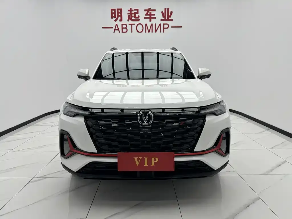 Changan CS35PLUS — фото 4