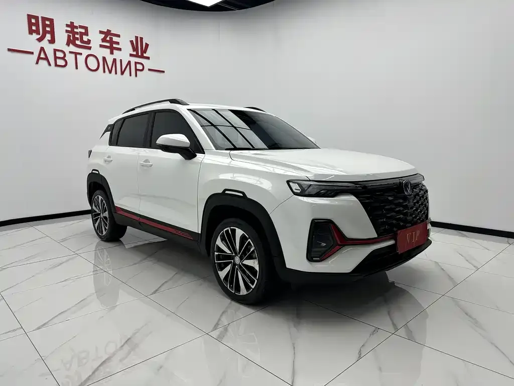 Changan CS35PLUS — фото 10