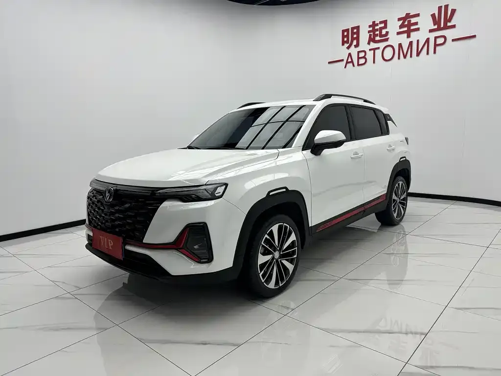 Changan CS35PLUS — фото 6