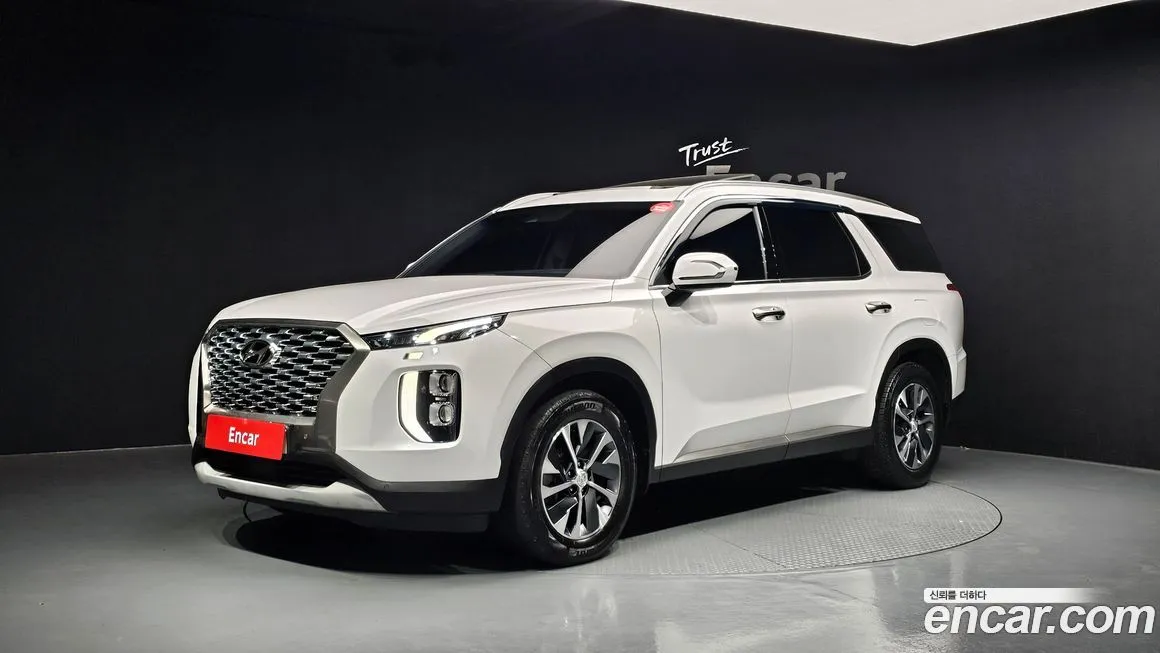 Hyundai Palisade — фото 1