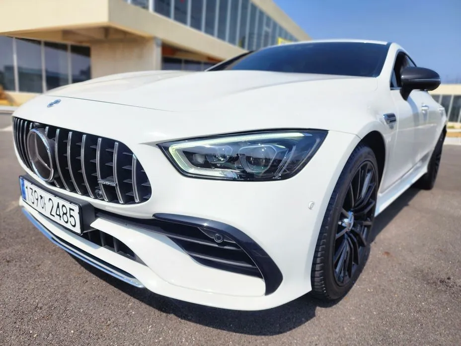 Mercedes-Benz AMG GT — фото 10