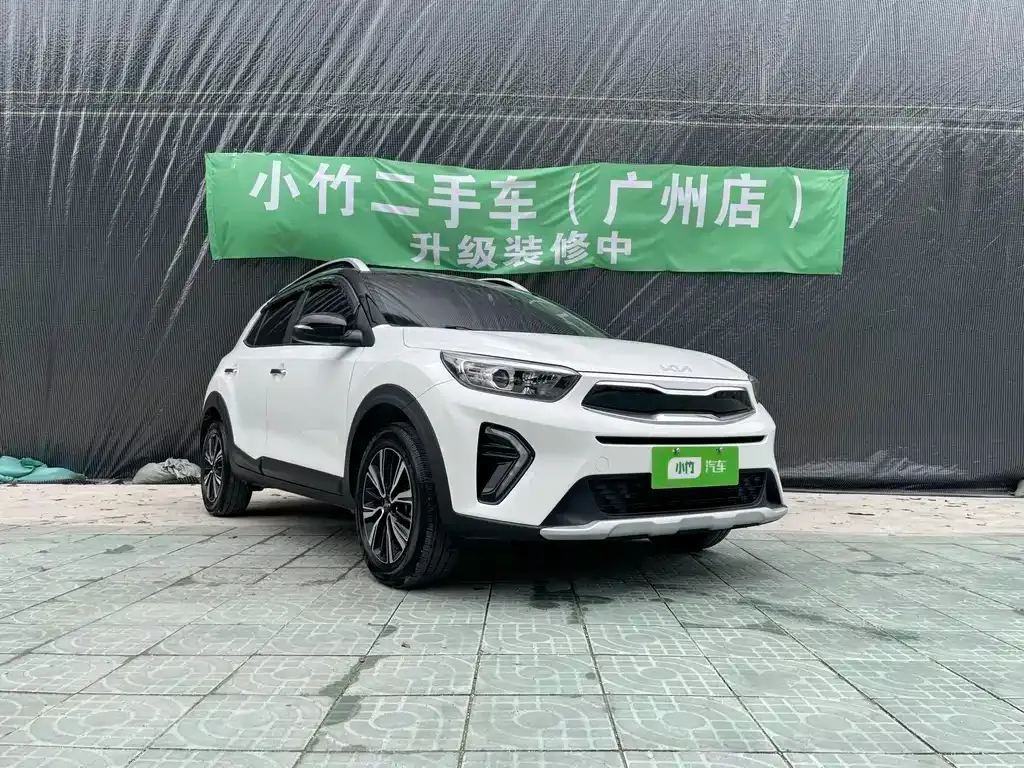 Kia KX1 — фото 10