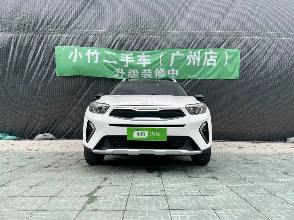 Kia KX1 — фото 8