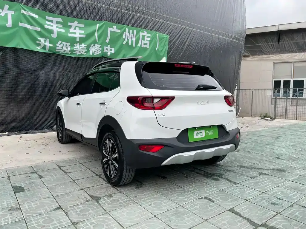 Kia KX1 — фото 5
