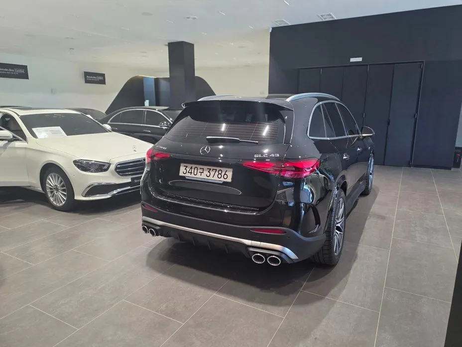 Mercedes-Benz GLC-Class — фото 6